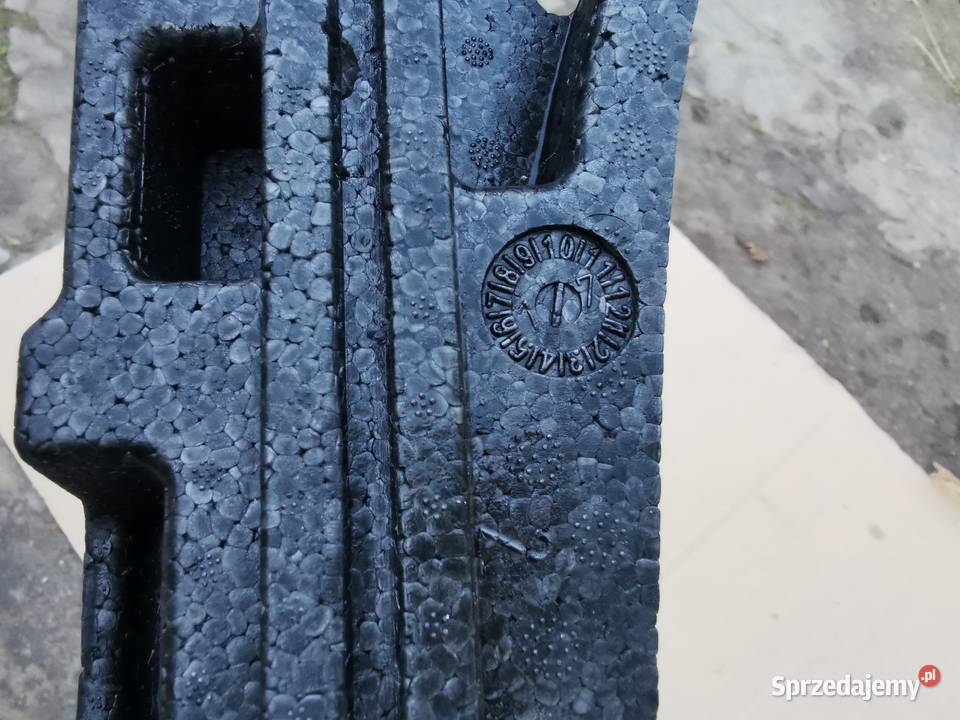 Absorber pianka belki przód insignia B 2 II 17 Sieraków