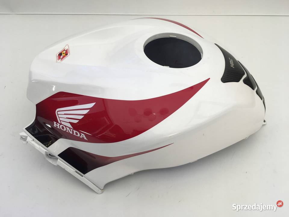 HONDA CBR 600 RR PC40 0712 Nakładka na zbiornik Łobżenica