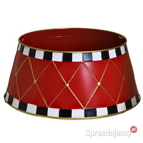 Metalowa osłonka na stojak choinkowy Skierniewice