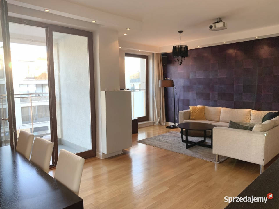 Komfortowy apartament Warszawa