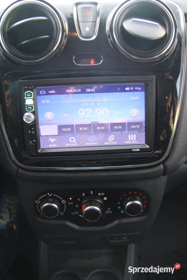 Dacia Dokker Salon Polska zadbana serwisowana 15 Wrocław