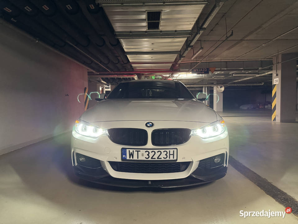 BMW 430i M Pakiet 2000cm3 Seria 4