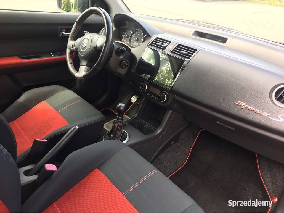 sprzedam Suzuki Swift Sport 16 bluetooth Swift Przemyśl sprzedam