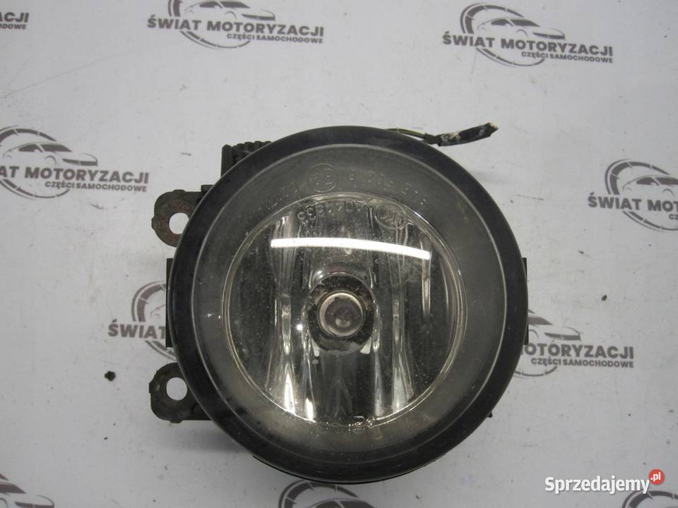 LAND ROVER FREELANDER II 08r halogen