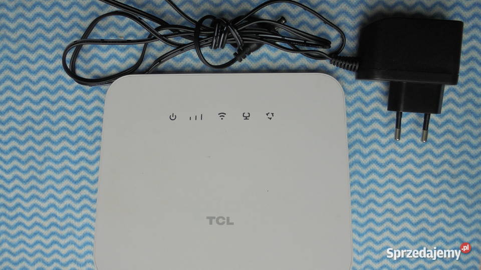 Router TCL Linkhub HH42CV2 router Internet i komunikacja mazowieckie Warszawa