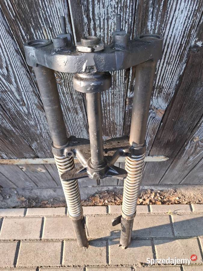JUNAK M10 PRZEDNIE ZAWIESZENIE Śrem sprzedam