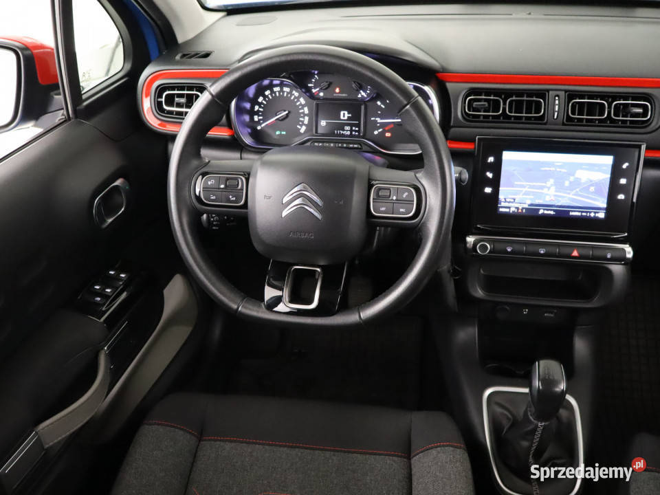 Citroen C3 12 PureTech C3 Bielany Wrocławskie