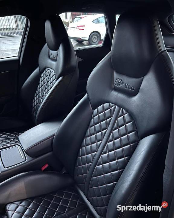 Audi A6 C7 30 TDI V6 wymianie rozrządu automatyczna Opole