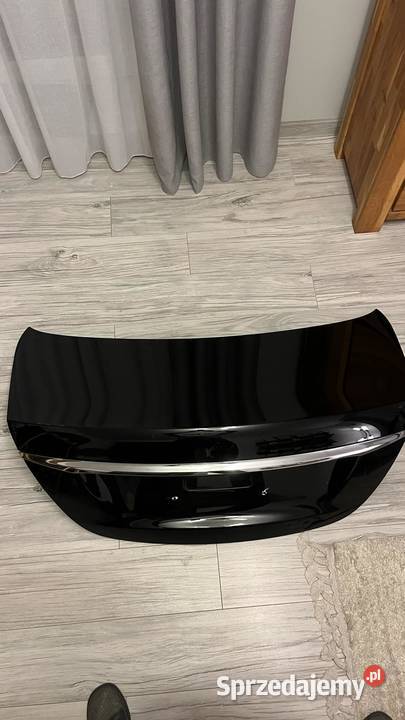 Klapa tylna tył bagażnika MERCEDES EKLASA W213 kujawsko-pomorskie Bydgoszcz sprzedam