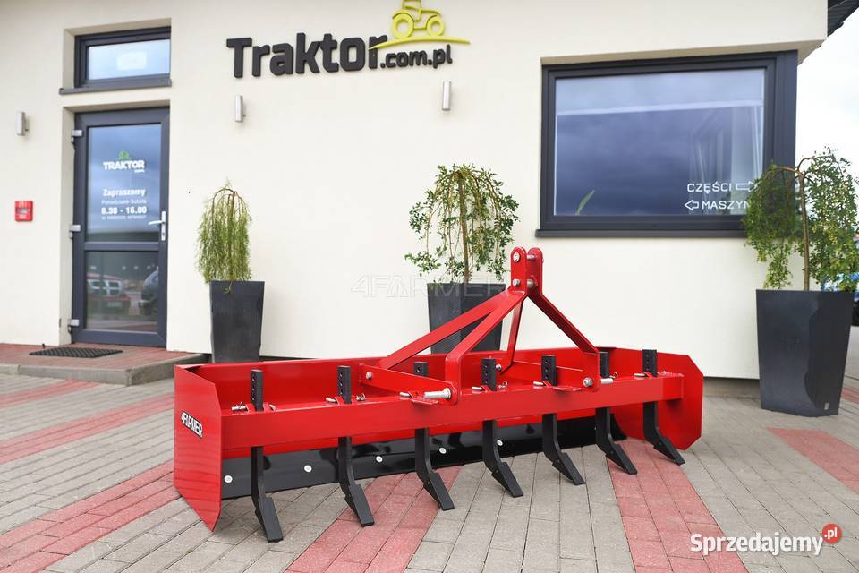 Równiarka niwelator do traktora 6BS 183 4FARMER podkarpackie