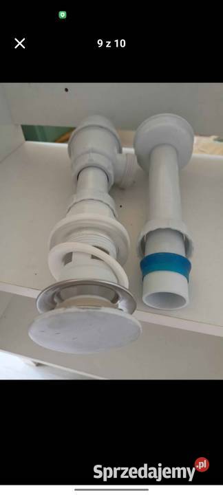 Bateria umywalkowa Liveno syfon łódzkie Łódź sprzedam