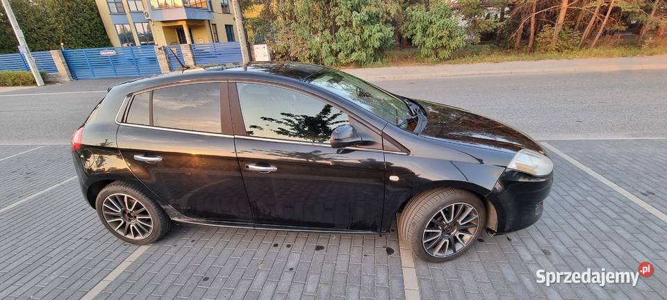 Fiat Bravo 20 Multijet 16V Emotion diesel Bravo
