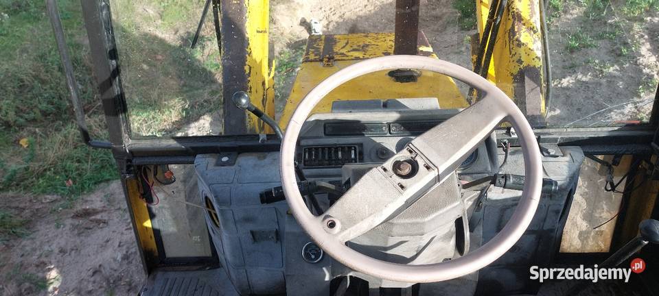 Sprzedam koparko ładowarkę Jcb 3cx łódzkie Burzenin