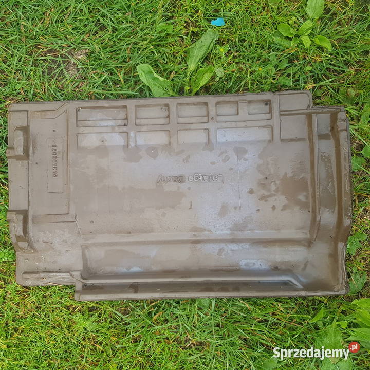 DACHÓWKA RUPPCERAMIKA SIRIUS 13 Brązowa Czarnków sprzedam