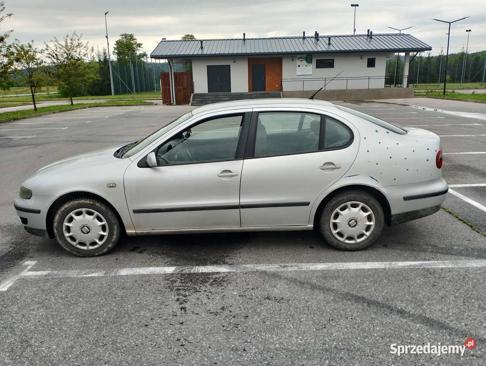 Seat Toledo 2 19 TDI Dubiecko