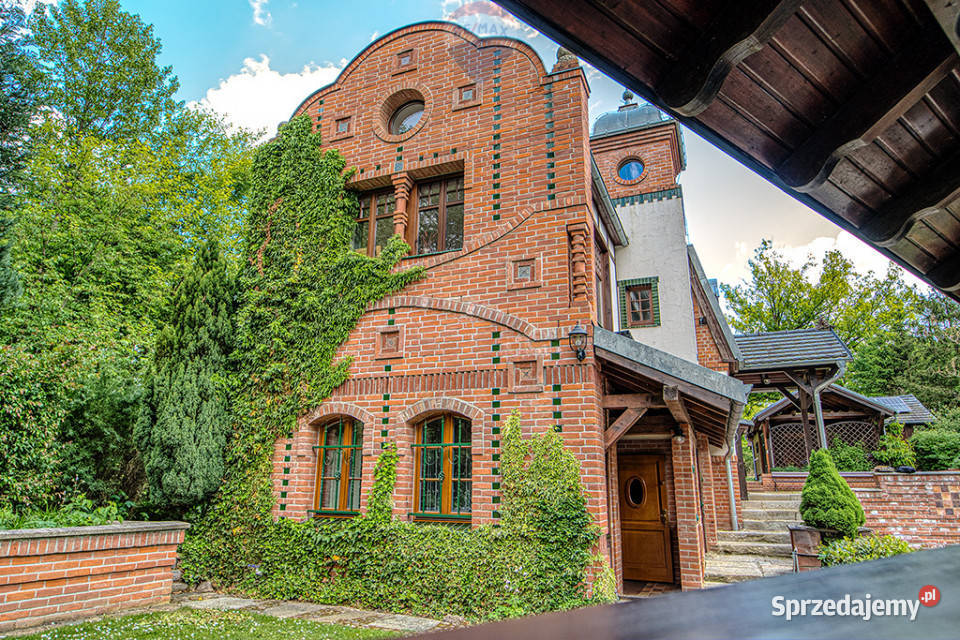 Brzeźnica Slow Life natura historia możliwości Sprzedaż sprzedam