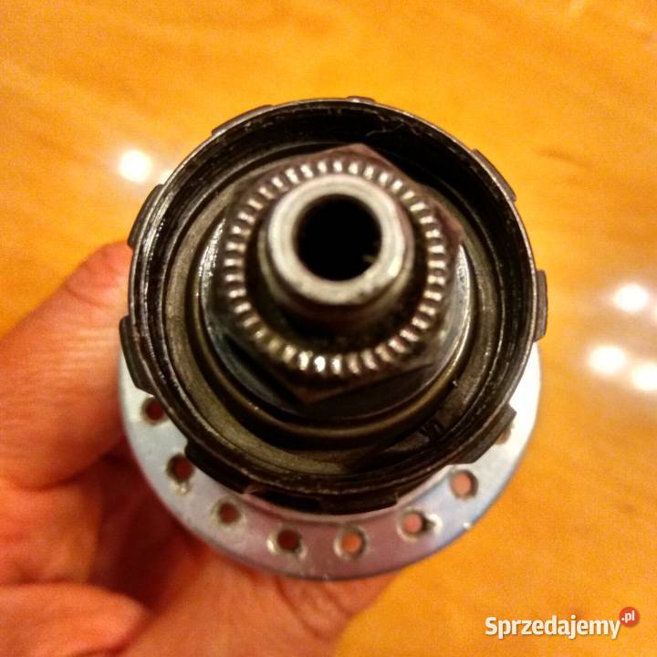 Shimano STX fmmc32 unikatowa piasta rowerowa tył Rowery i akcesoria Świebodzice