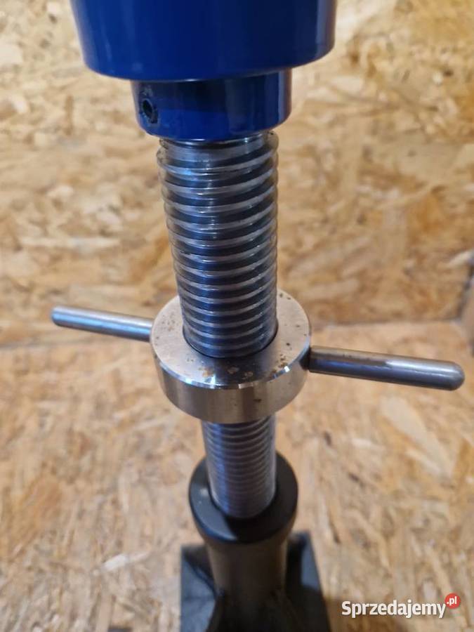 Podstawa kobyłka zabezpieczająca 260420 mm Głogowa