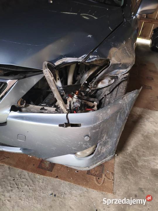 Lexus is250 v6 208KM Leżajsk sprzedam