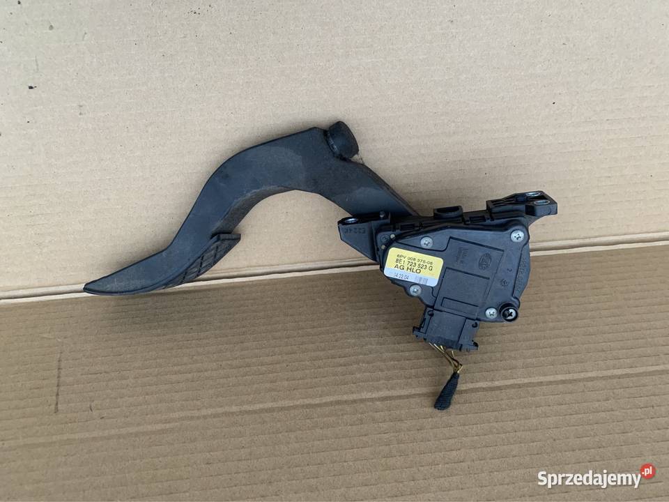 Potencjometr pedał gazu 8E1723523 audi a4 b6 Układ elektryczny Układ elektryczny
