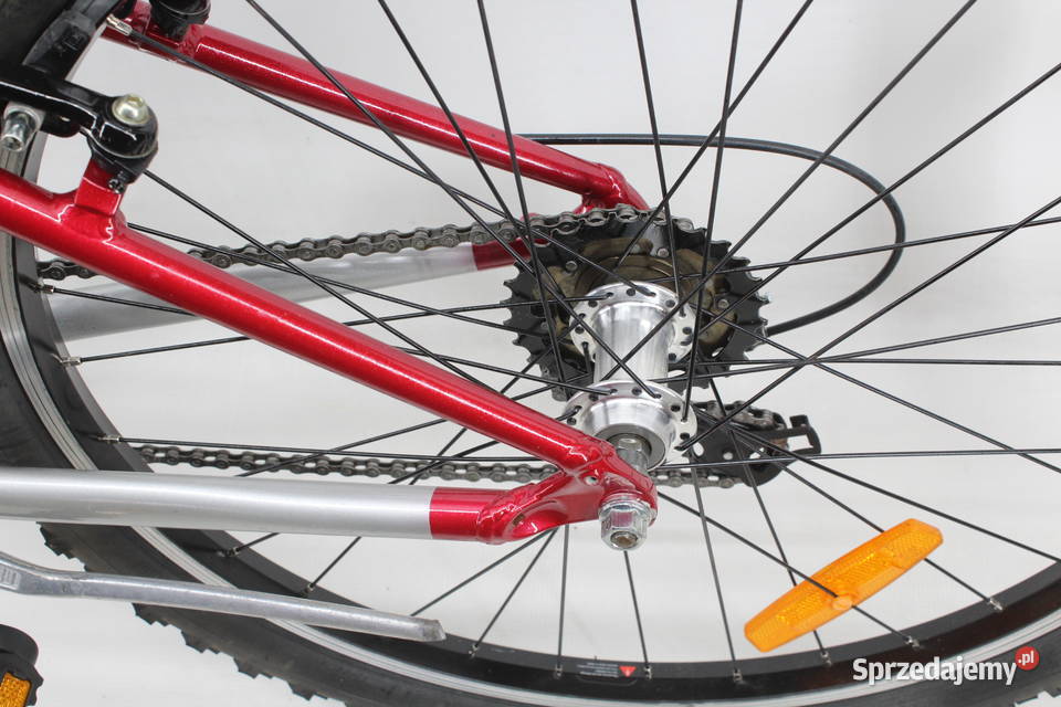 Aluminiowy rower junior SPECIALIZED 21 biegów dolnośląskie Milicz