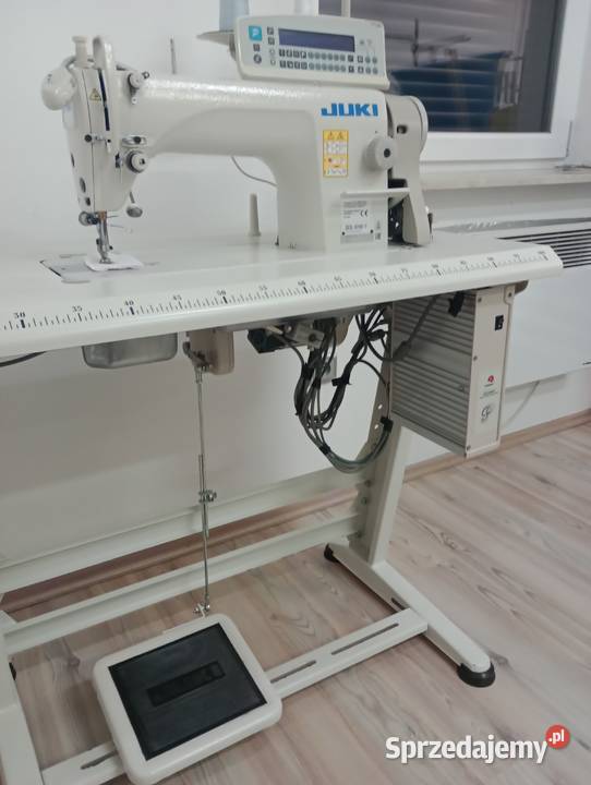 Stębnówka Juki DDL87007 automat Wolbrom