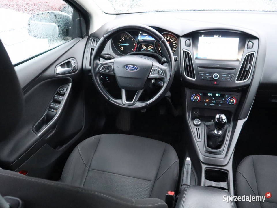 Ford Focus 15 TDCi ABS Katowice