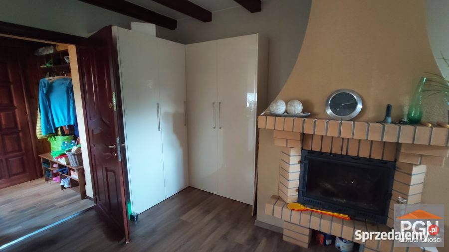 Dom wolnostojący 72m2 Łukęcin