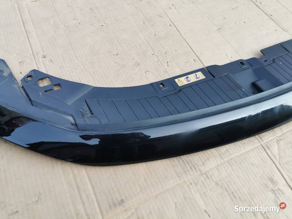 Maskownica góra pasa EQB EQA W243 A2438851401 osobowe wielkopolskie Międzychód