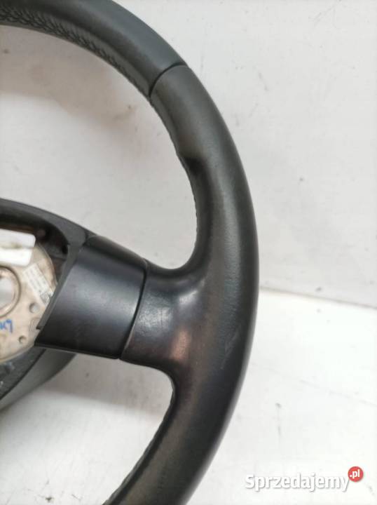 KIEROWNICA SKÓRZANA TRÓJRAMIENNA VW Volkswagen świętokrzyskie sprzedam