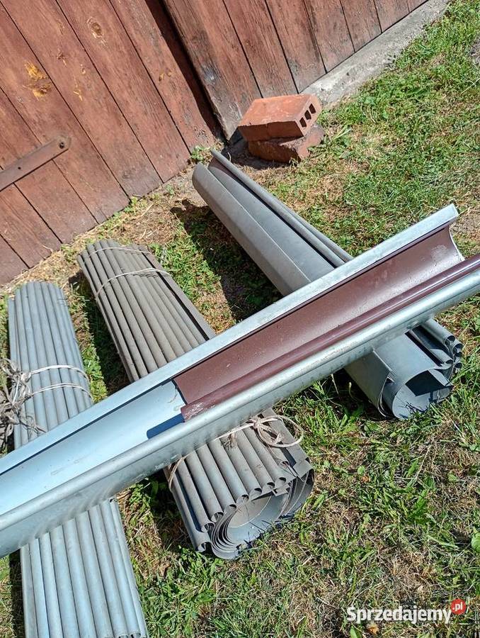 Rynny metalowe cynk Rybnik sprzedam