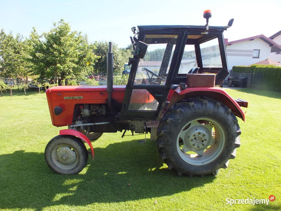 Ursus C 360 Sprawny nie Ursus C 330 Kurier ŚLASK Golasowice sprzedam
