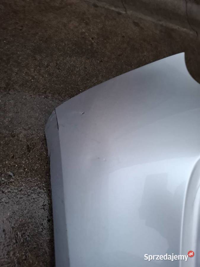 Volkswagen Vw Up Zderzak tylni1355 k 70534 Leszno
