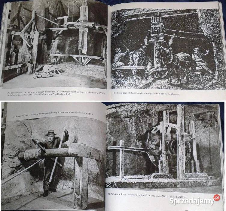 Wieliczka Zabytkowa kopalnia soli Antoni Chełm