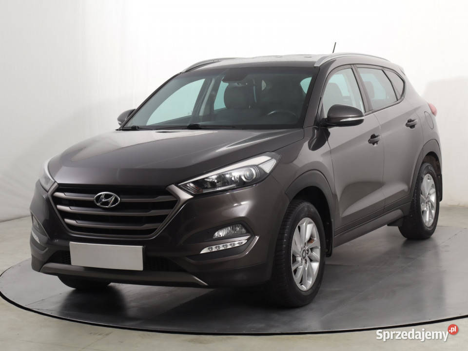 Hyundai Tucson 16 GDI manualna śląskie Katowice sprzedam