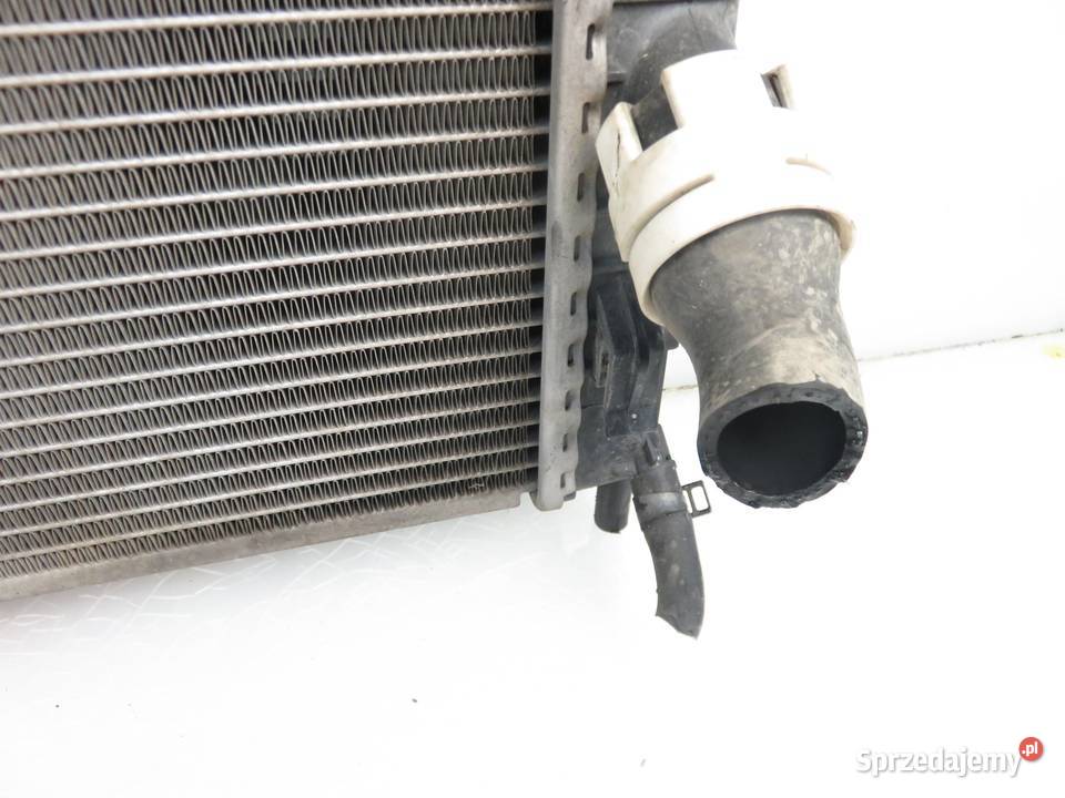 CHŁODNICA WODY MAZDA 3 BK 13 sprzedam