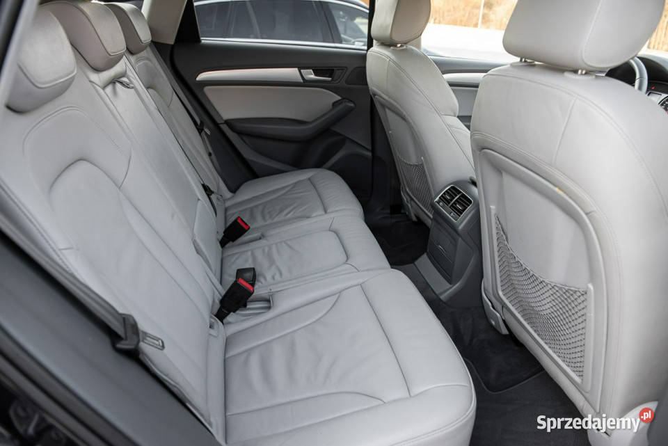 Audi Q5 SQ5 30TDI 245 SLine Plus Full Opłacona Zwoleń sprzedam