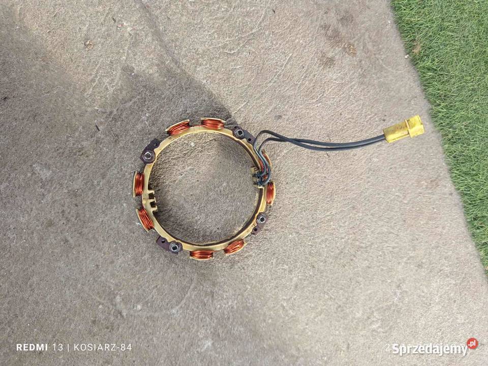 alternator prądnica briggs stratton 16hp 18hp Borki