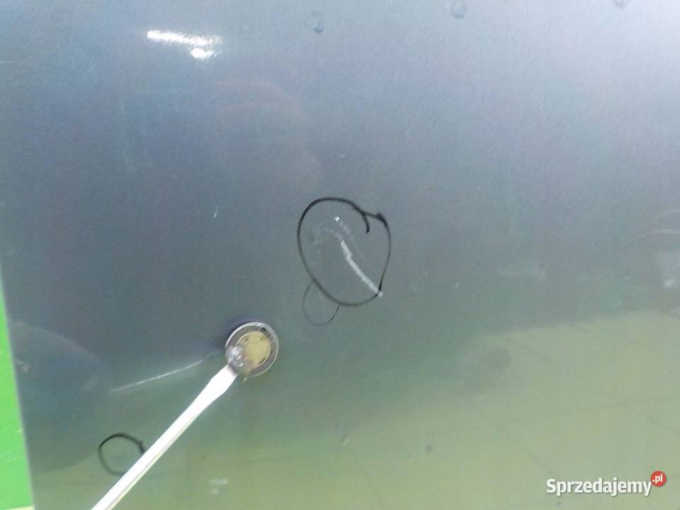 FORD RANGER IV 06r drzwi prawe tyl Karoseria Suków