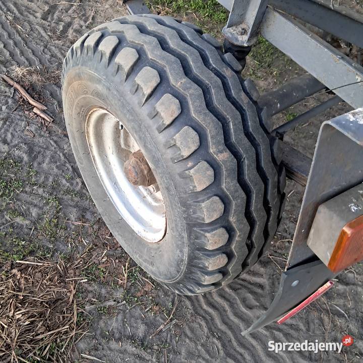 Przyczepa d47 Goleniów sprzedam