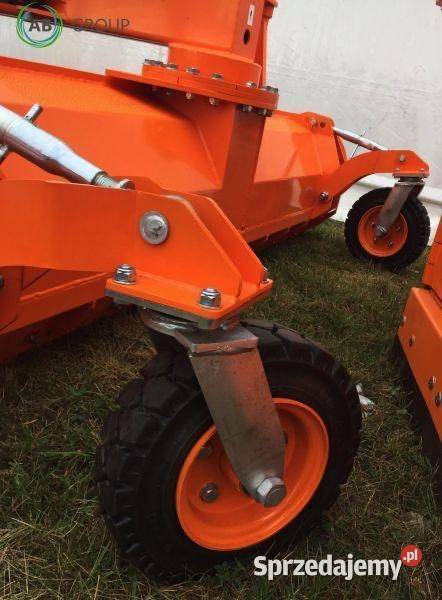 Spawex pług tylny hydrauliczny PSTH 3 m Pozostałe Rzędziany