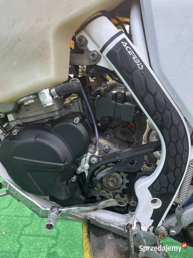 Husqvarna te300i Husqvarna Rybnik