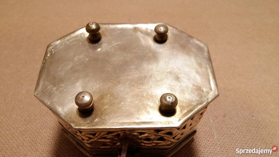 Kadzielnica indyjska Kętrzyn