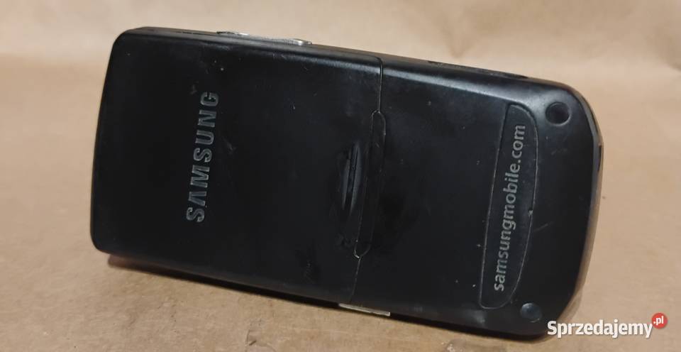 Samsung SAMSUNG SGHD900 ładowarka bez simlock opolskie Opole