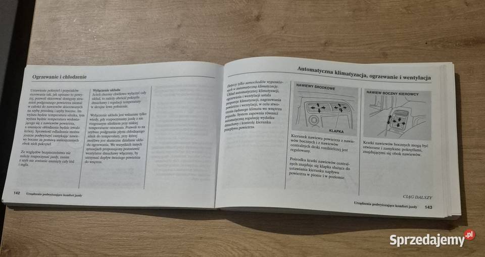 Instrukcja obsługi w języku polskim Honda Civic Pozostałe Gliwice