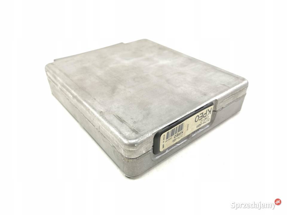STEROWNIK SILNIKA ECU FORD FOCUS 18L LYNX DIESEL osobowe sprzedam