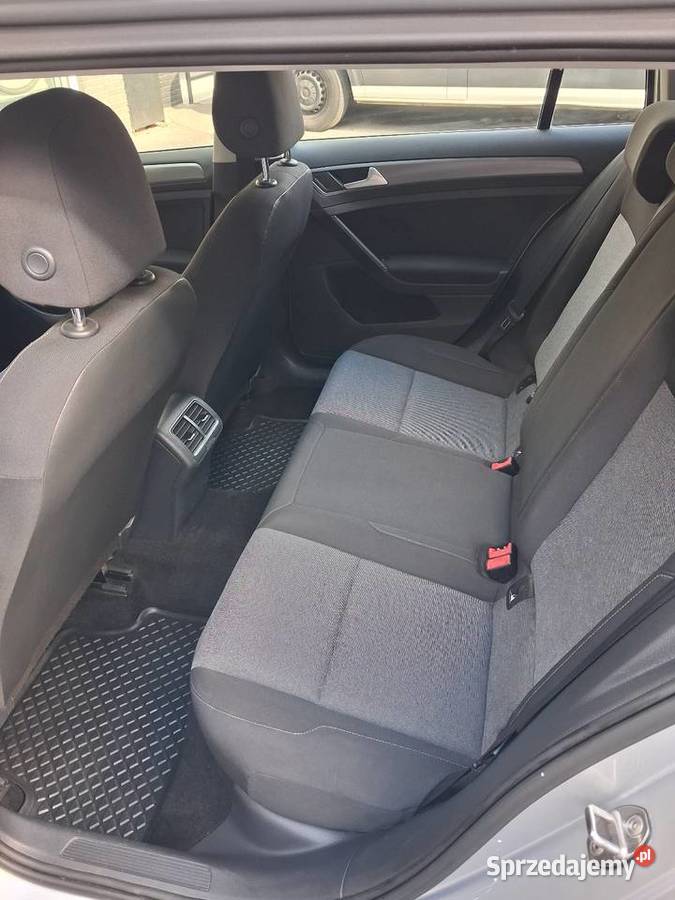 Vw golf VII kombi 16 Diesel Nadolice Wielkie