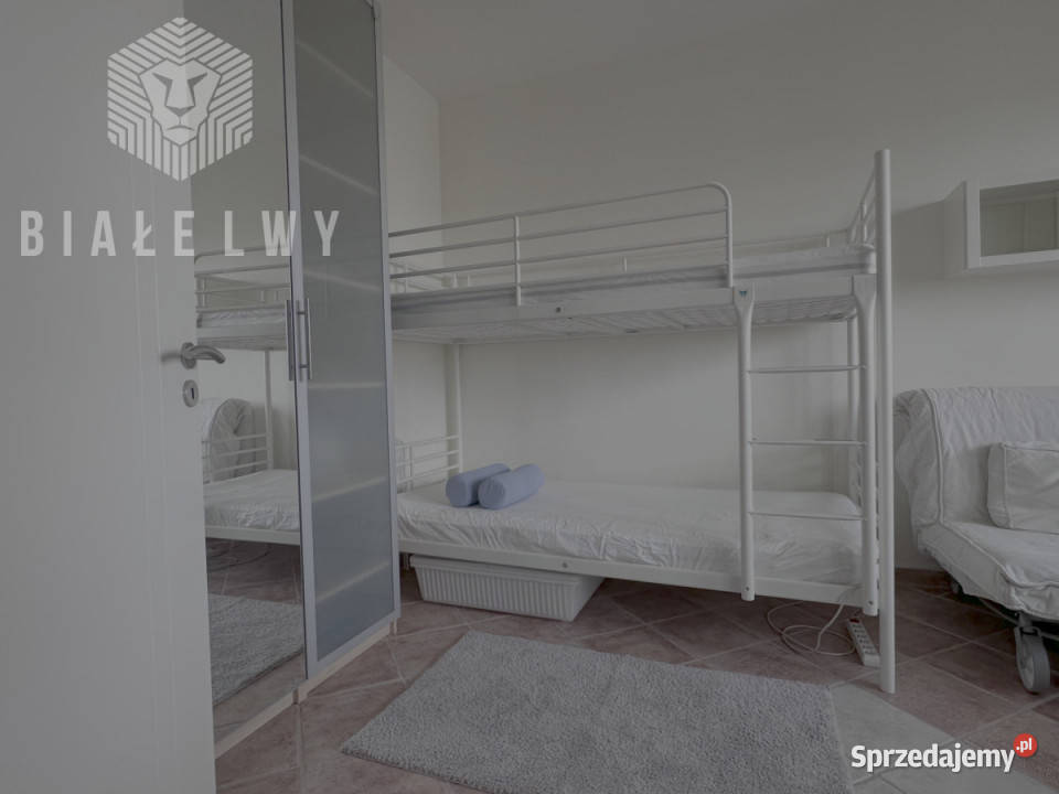 Mieszkanie 615 metrów 3pokojowe Warszawa