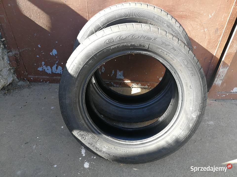 OPONY 1956016 Lato GOODYEAR komplet 16cale kujawsko-pomorskie Toruń