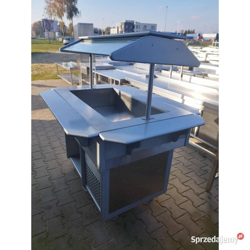 Bar Sałatkowy Chłodniczy TANAKE Ostrów Wielkopolski sprzedam